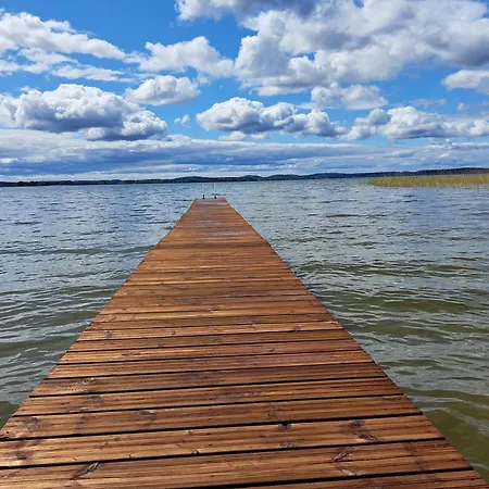 Kurkimoekki Villa Parikkala