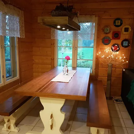 Villa Kurkimoekki Parikkala