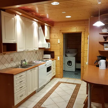 Kurkimoekki Parikkala