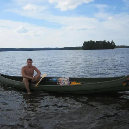 Kurkimoekki Villa Parikkala