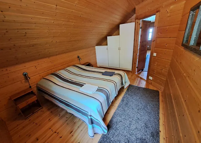 Villa Kurkimoekki Parikkala