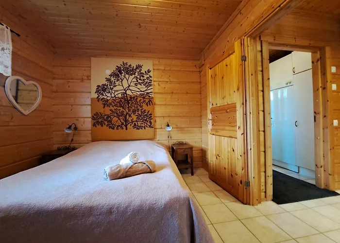 Kurkimoekki * Parikkala