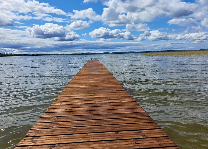 Kurkimoekki Willa Parikkala