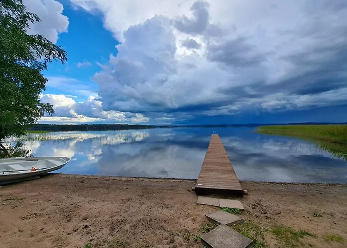 Kurkimoekki Parikkala