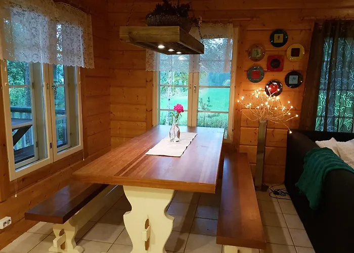 Willa Kurkimoekki Parikkala