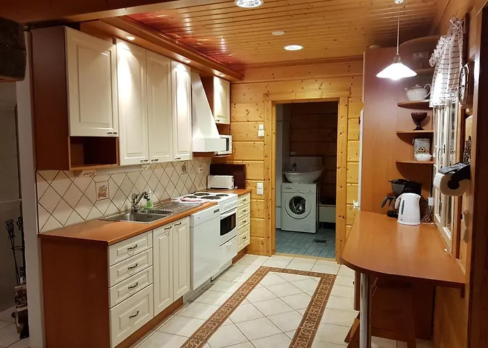 Kurkimoekki Parikkala