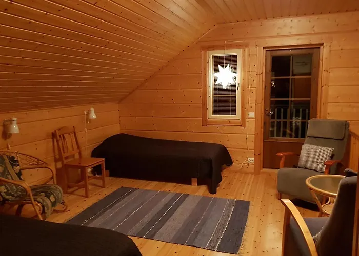 Kurkimoekki * Parikkala