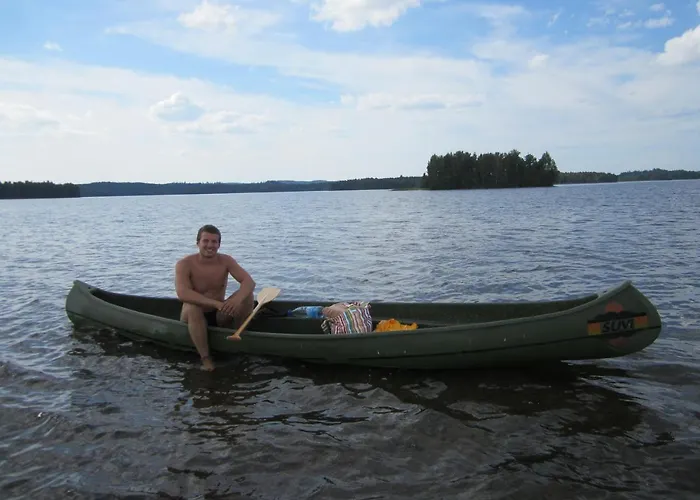 Kurkimoekki Willa Parikkala